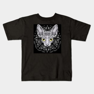 Sphynx Kids T-Shirt